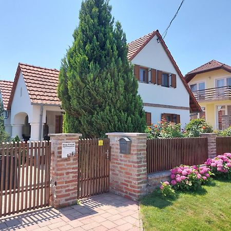 Negy Evszak Apartmanhaz Zalakaros Exterior photo