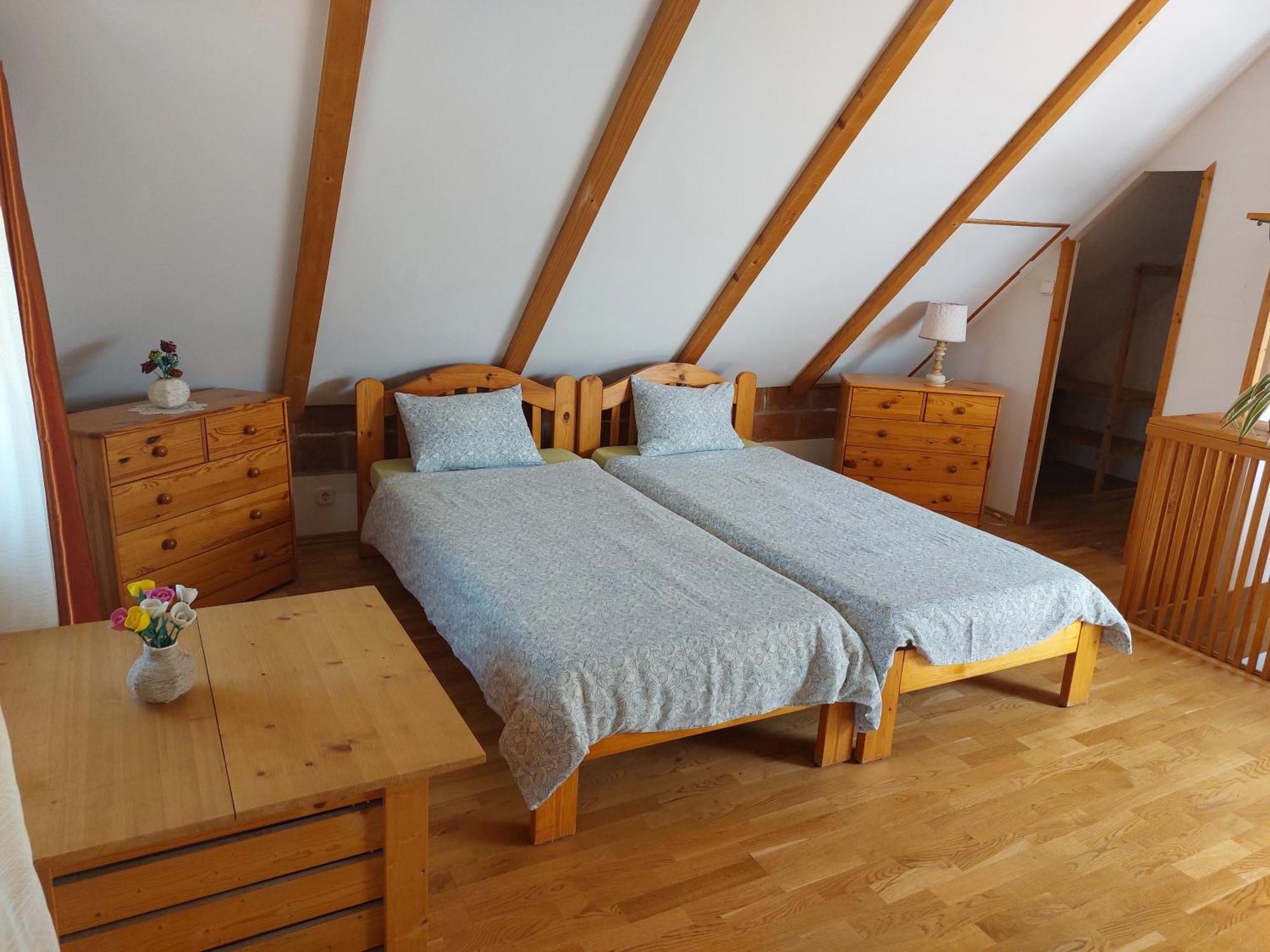 Negy Evszak Apartmanhaz Zalakaros Exterior photo